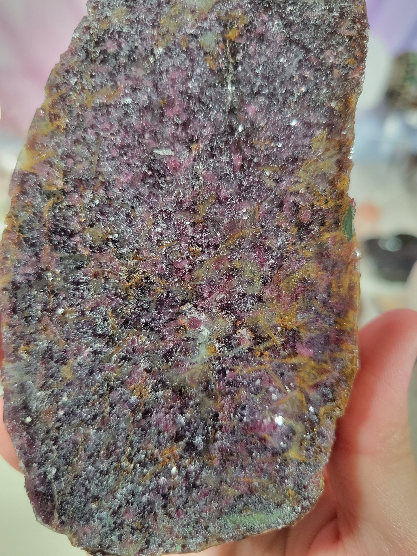 Unicorn Stone Slab 40UU