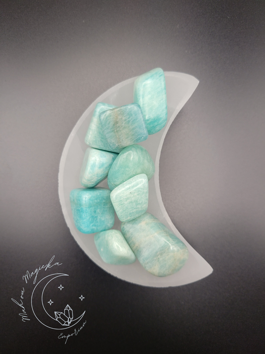 Amazonite Tumble Crystal