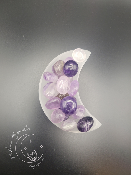 Amethyst Tumble Crystal